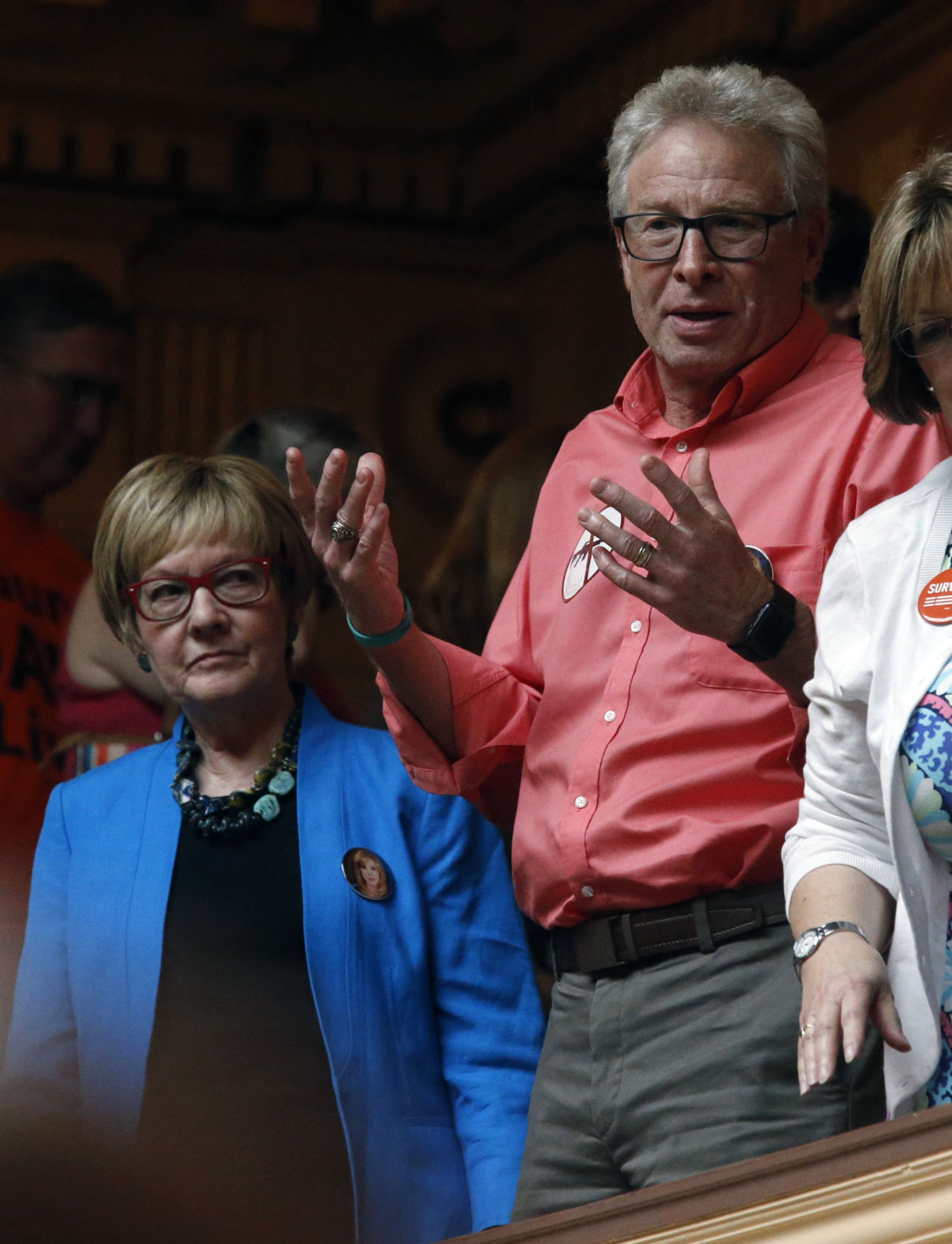 General Assembly adjourns with no action on gun bills